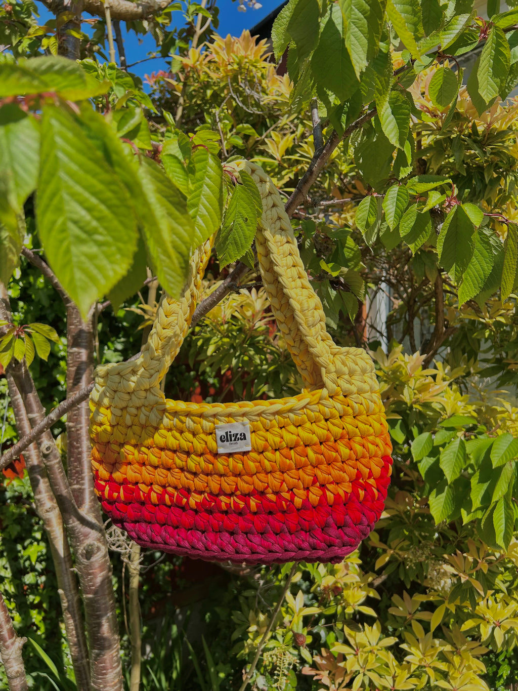 Sienna Bag in Sunset