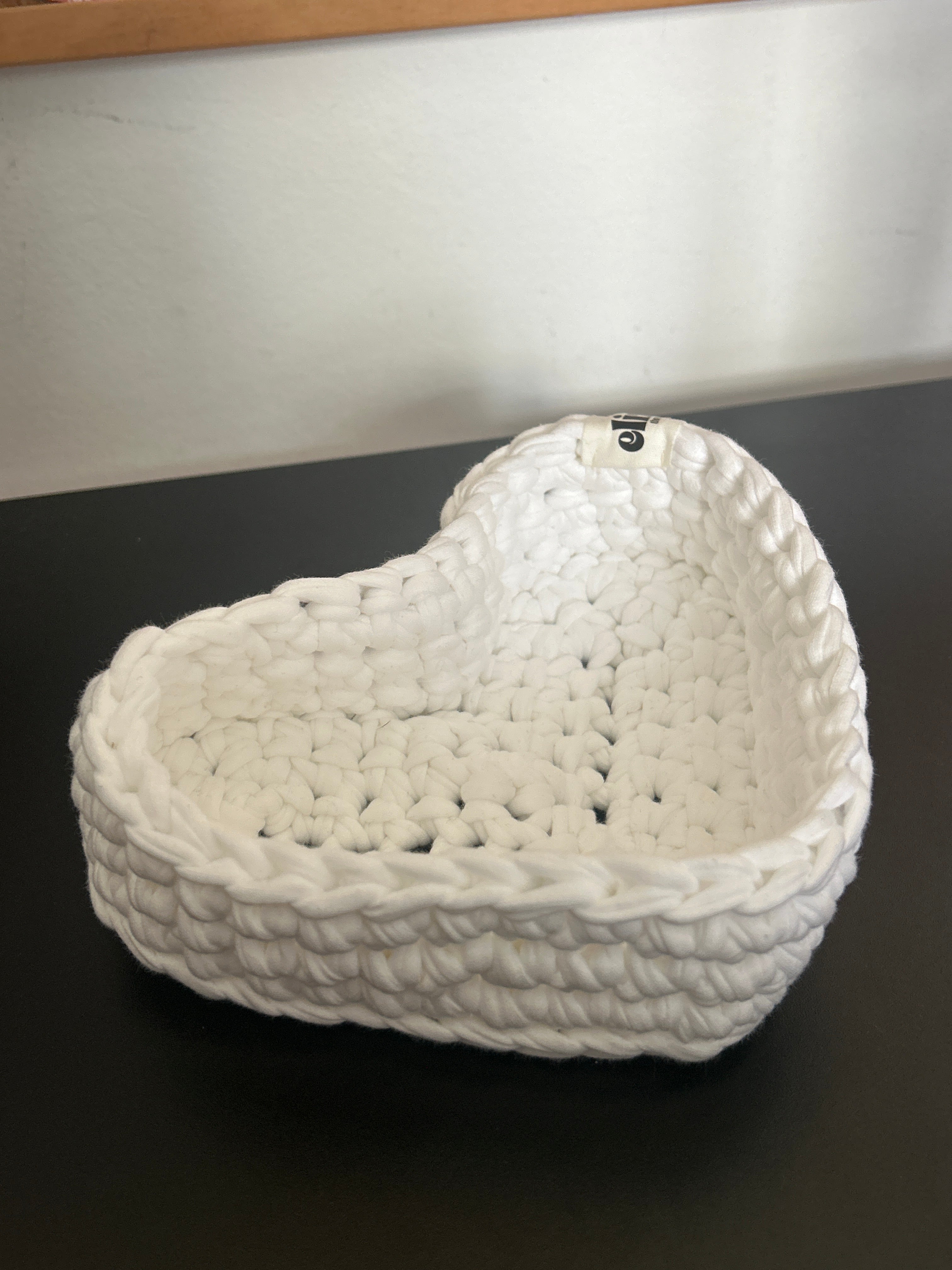 Heart Basket