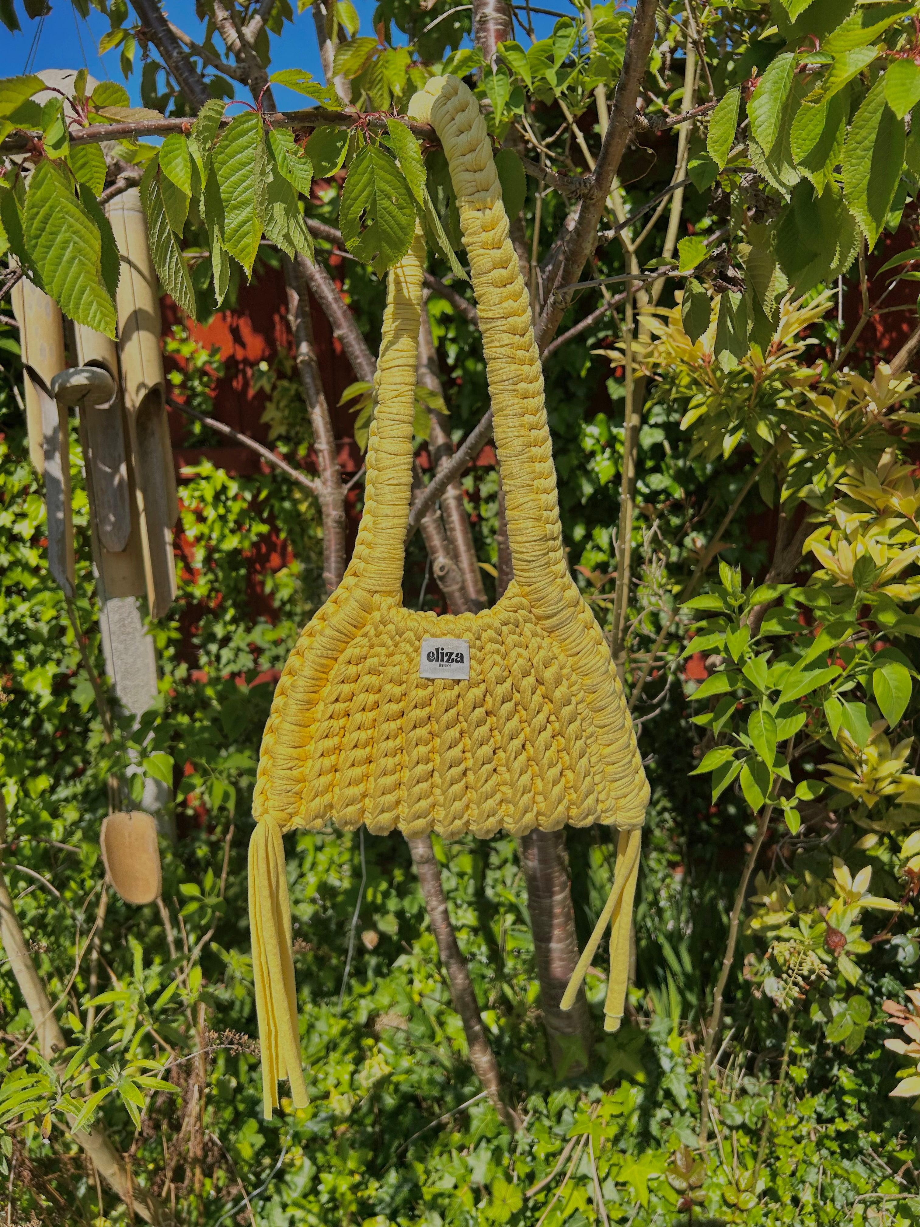 Apex Bag in Sunshine
