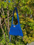 Apex Bag in Royal Blue
