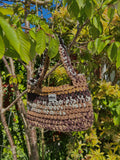 Sienna Bag in Chocco mix