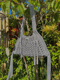 Apex Bag in Grey