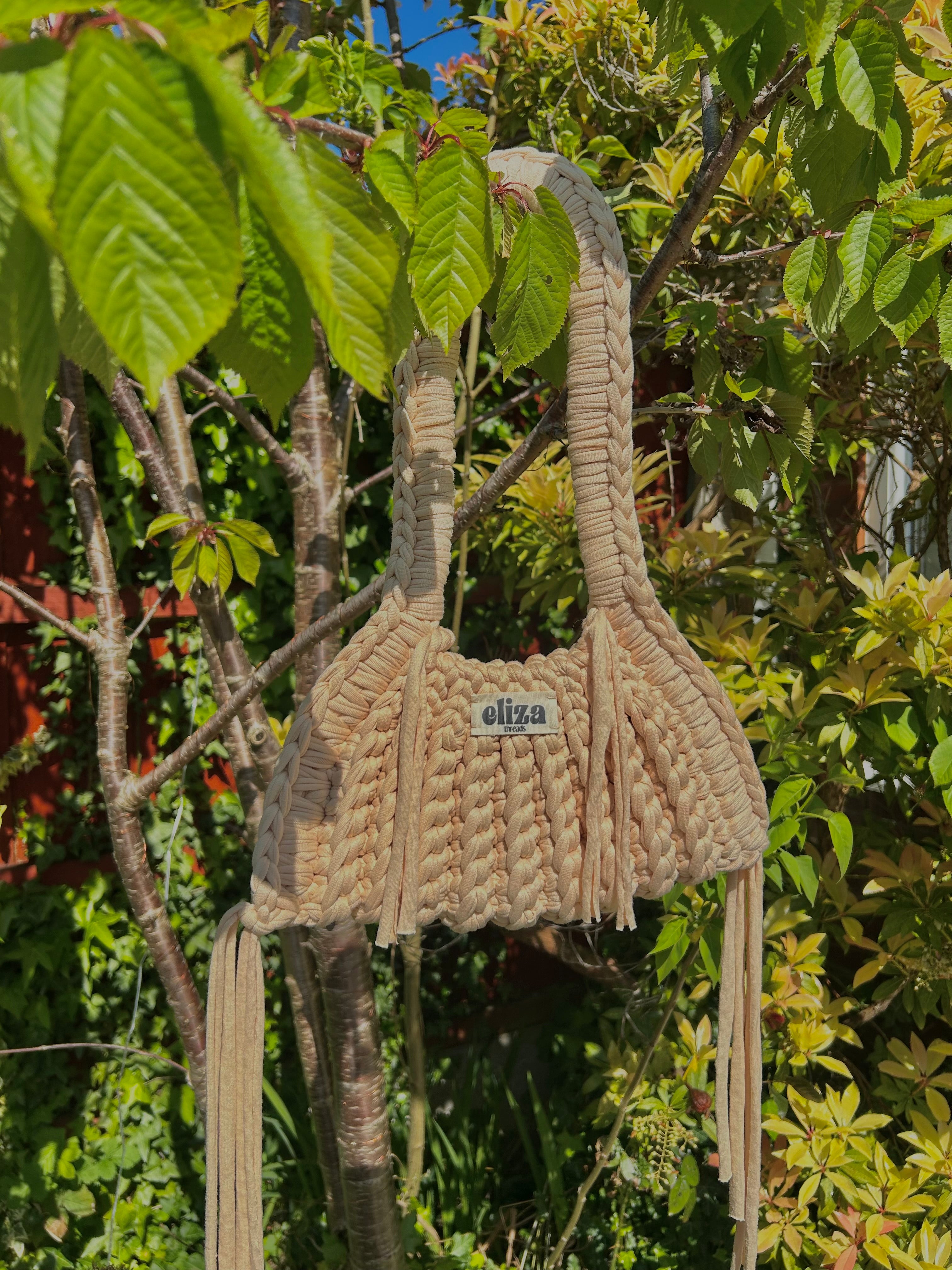 Apex Bag in Sand