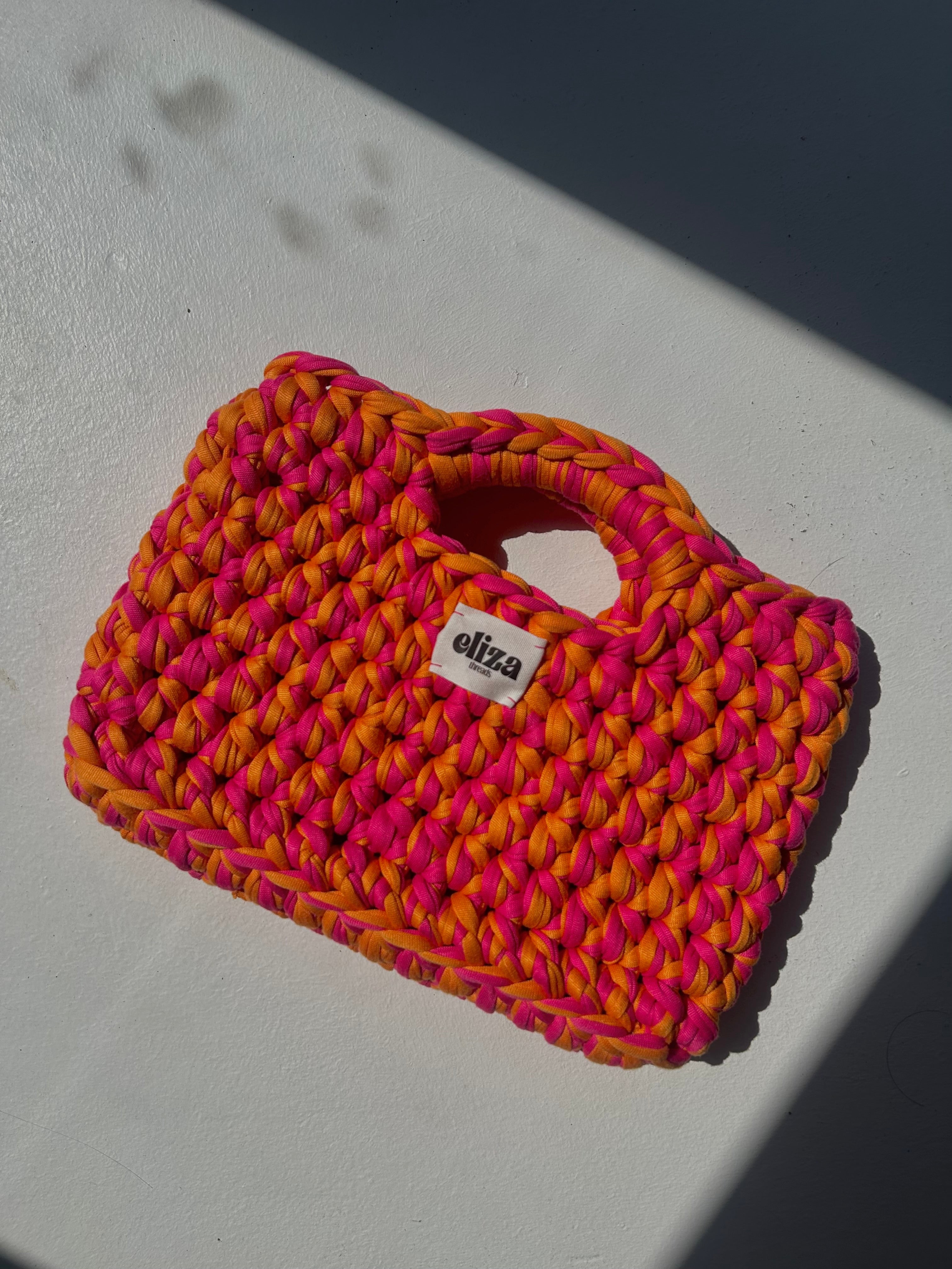 Athena Mini in Citrus
