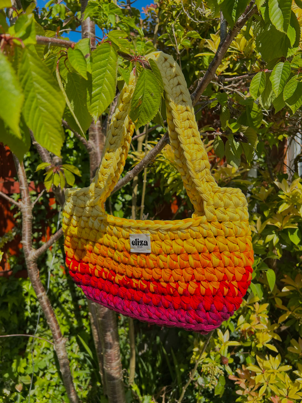 Sienna Bag in Sunset