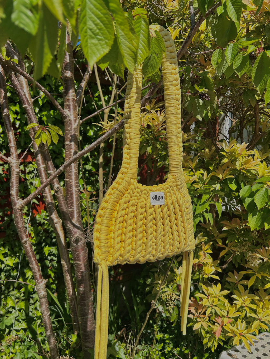 Apex Bag in Sunshine