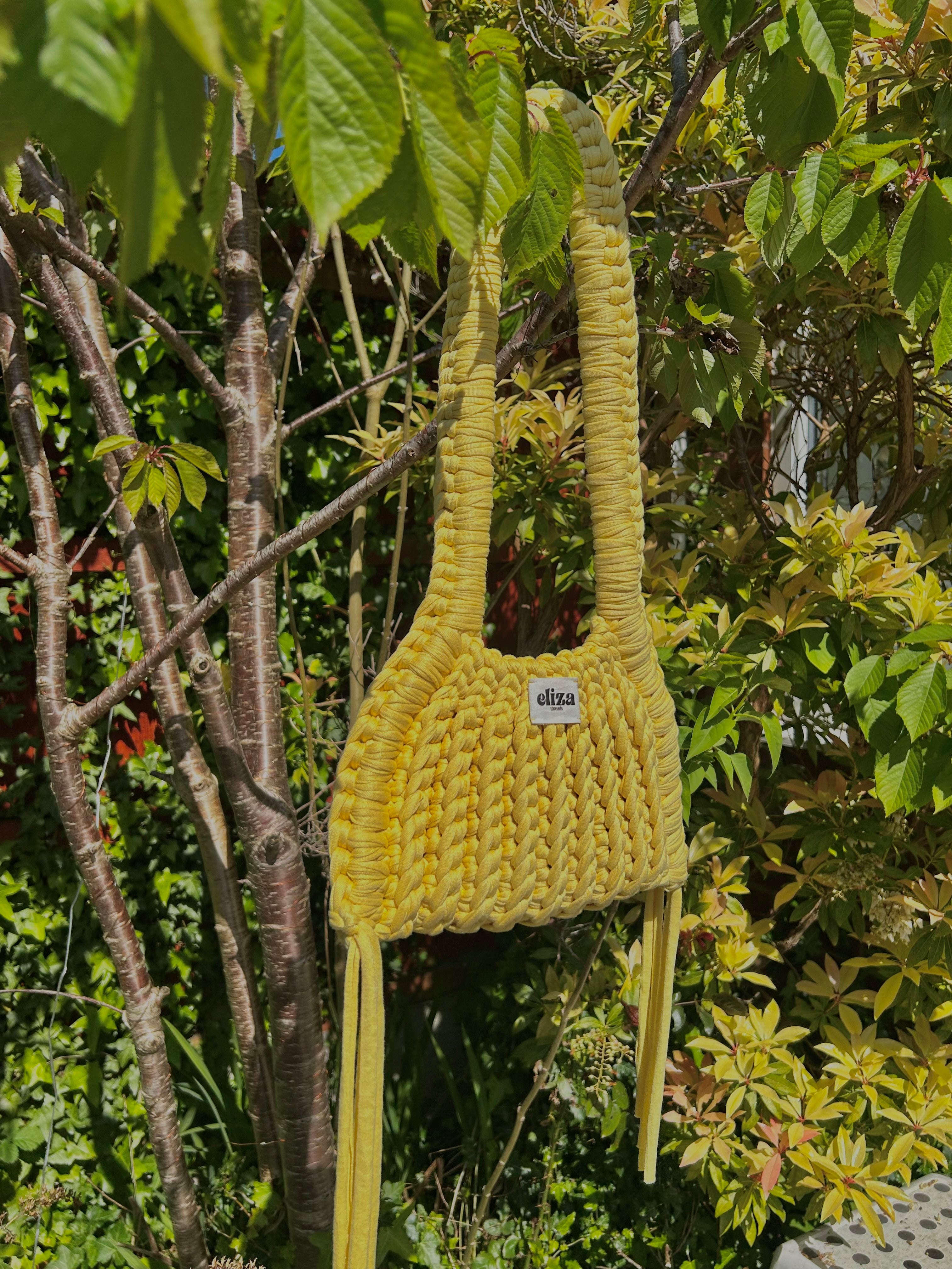 Apex Bag in Sunshine