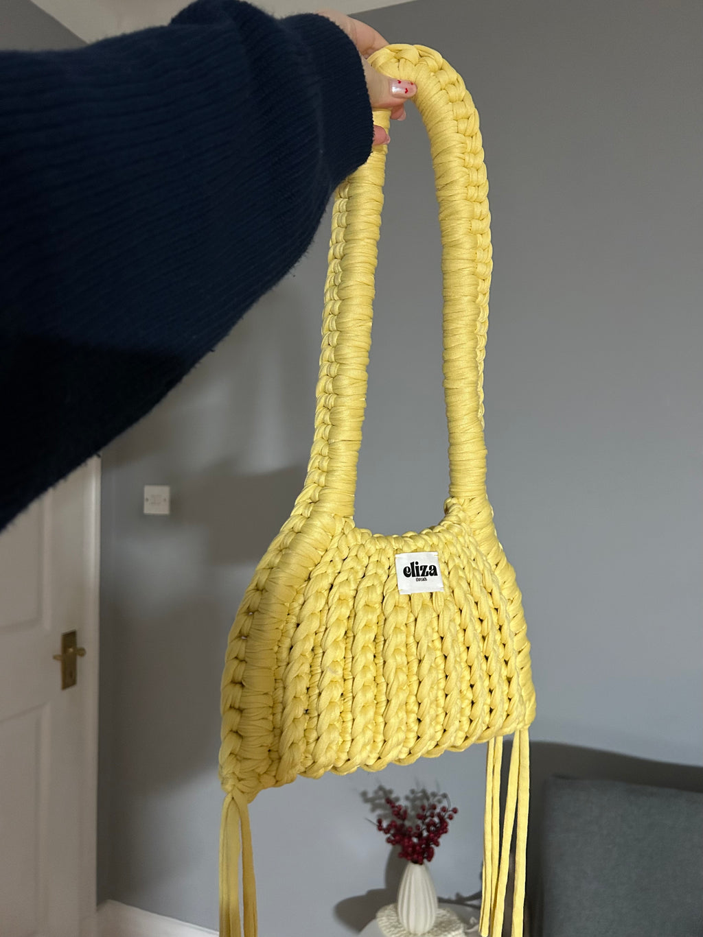 The Apex Shoulder Bag