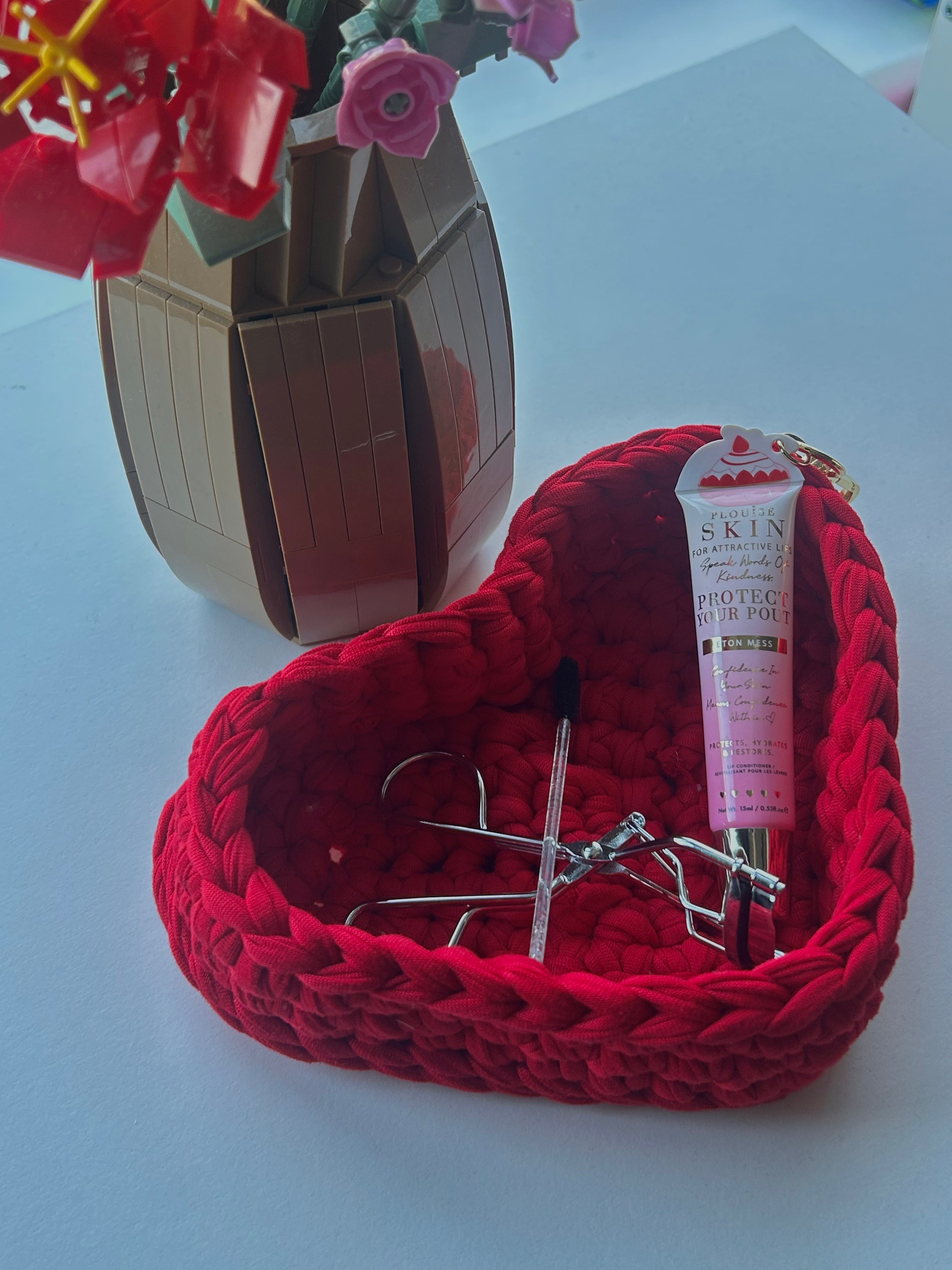 Heart Basket
