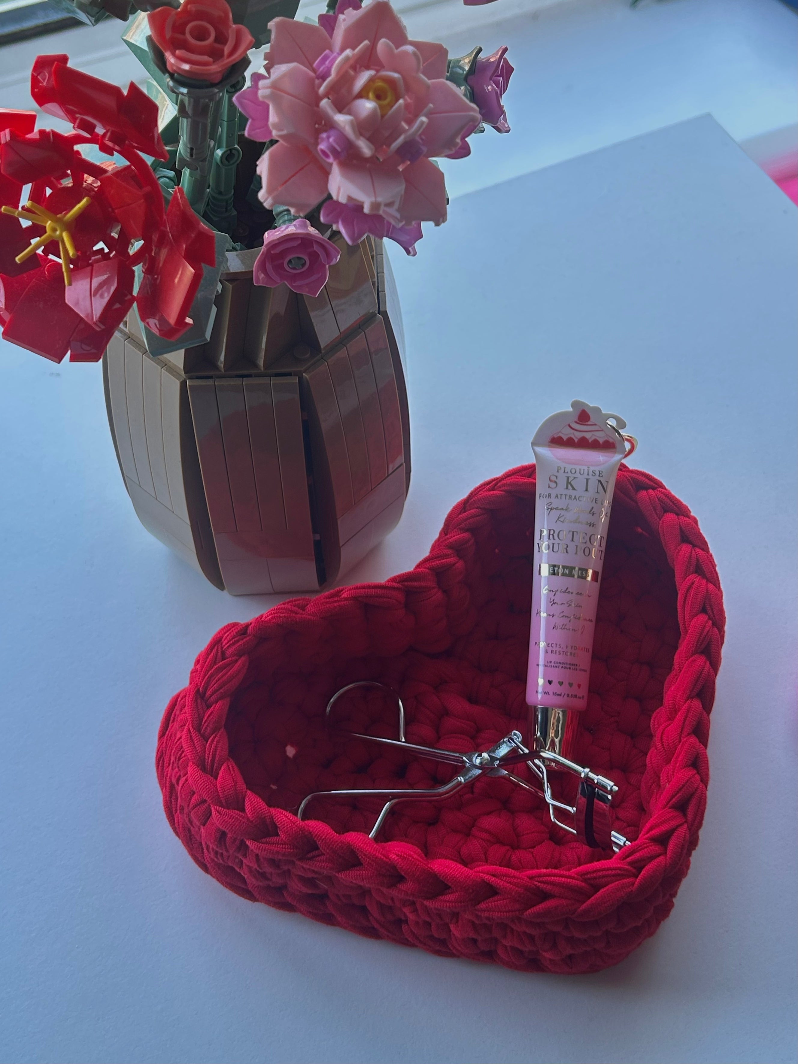 Heart Basket
