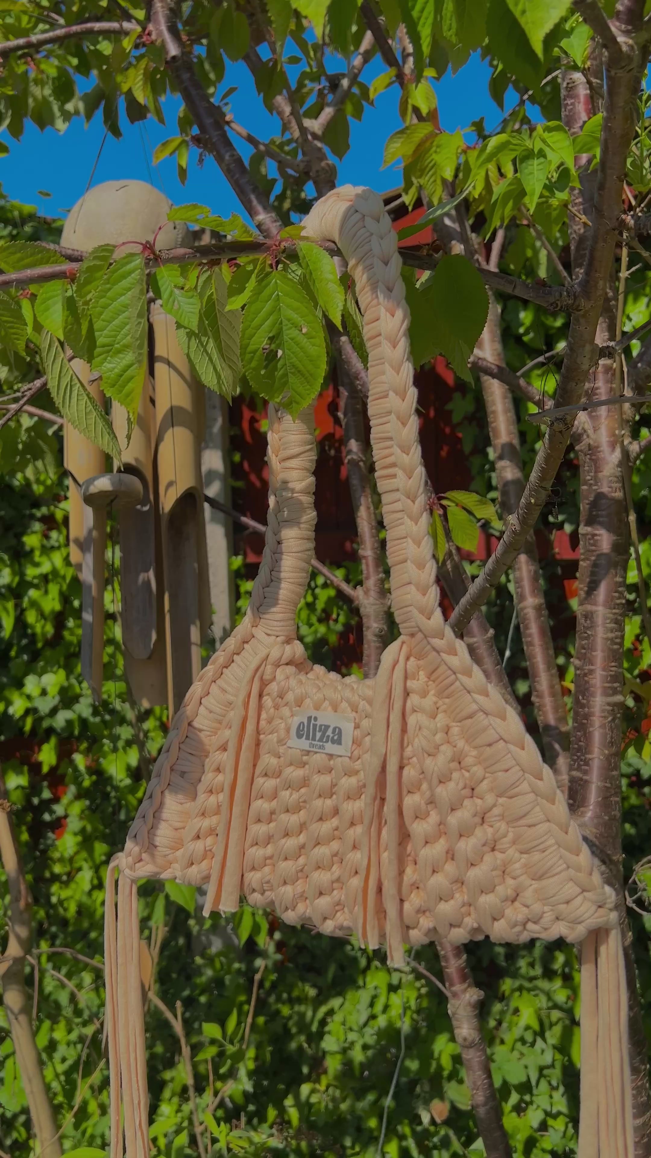 Apex Bag in Sand